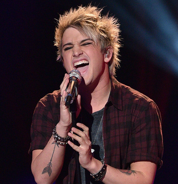 Dalton Rapattoni Drops Songs From New Album; Already On The Moves For Tour